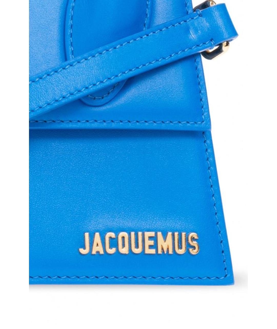 JACQUEMUS Сумка через плечо, фото 4