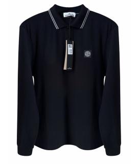 STONE ISLAND Поло с длинным рукавом