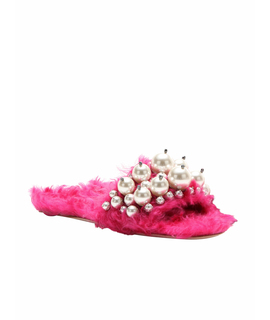 

Шлепанцы MIU MIU