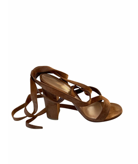 GIANVITO ROSSI Босоножки
