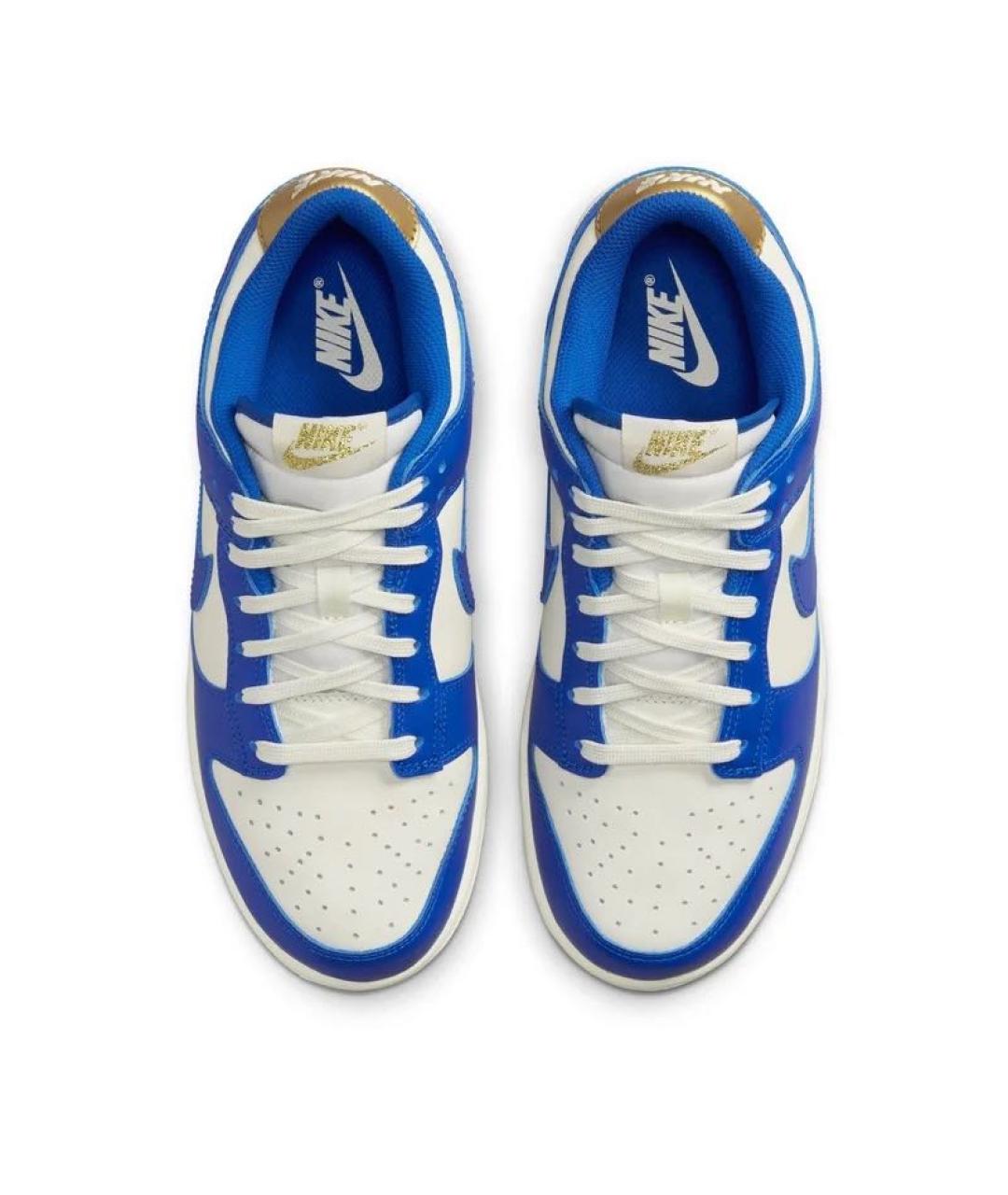 NIKE Синие кроссовки, фото 8