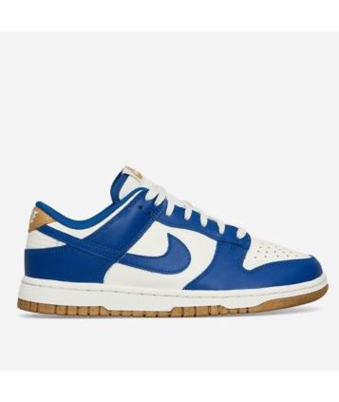 NIKE Синие кроссовки, фото 9
