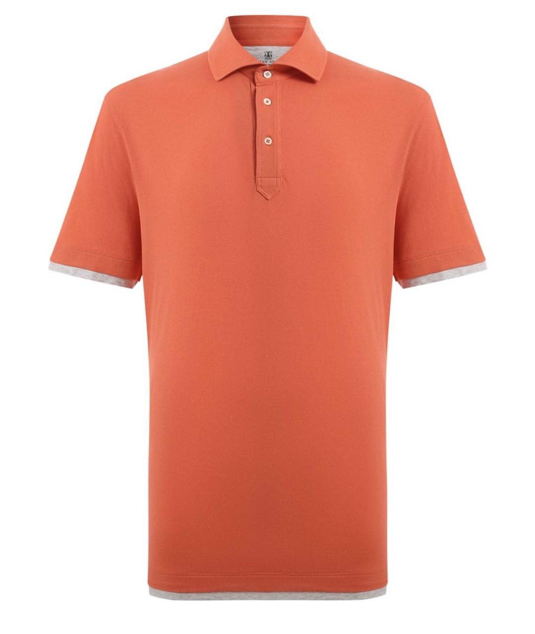 

Поло с коротким рукавом