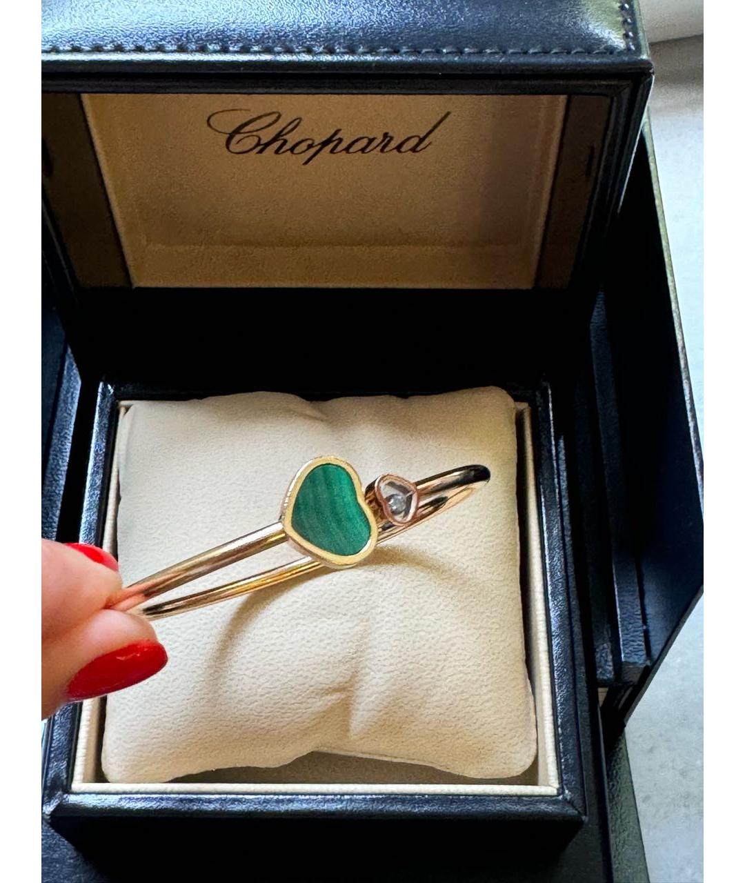 CHOPARD Золотой браслет из розового золота, фото 5