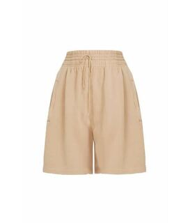 

Шорты AGOLDE BOXING FLEECE SHORT IN NOODLE