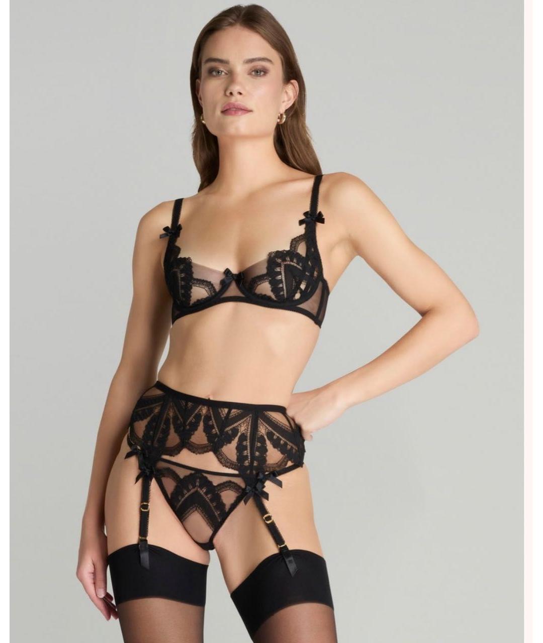 AGENT PROVOCATEUR Черный комплекты, фото 2