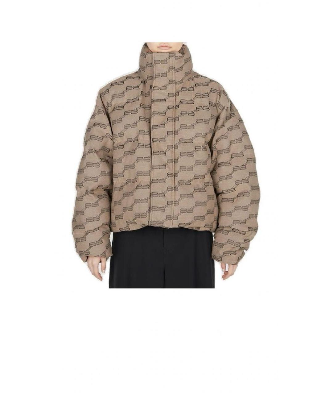 BALENCIAGA Пуховик, фото 3