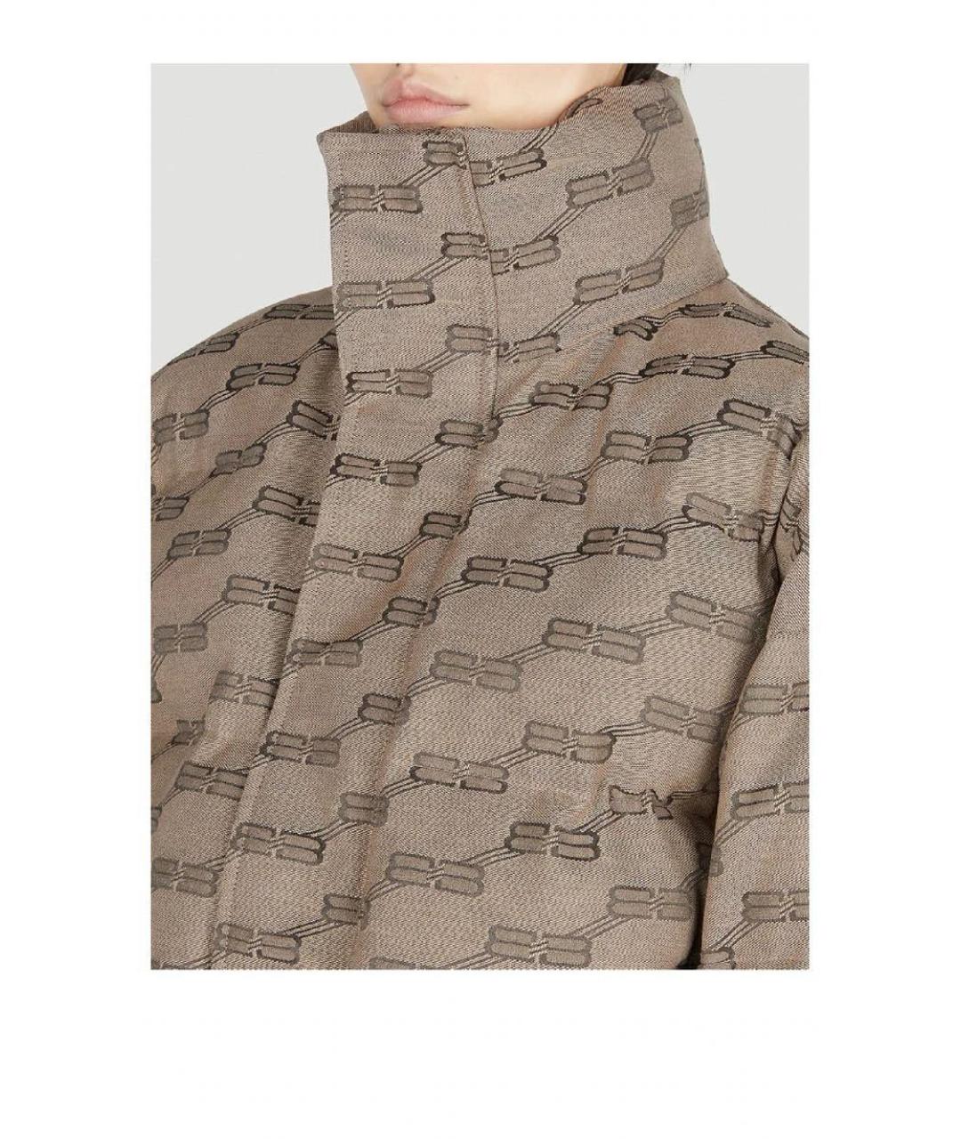 BALENCIAGA Пуховик, фото 4