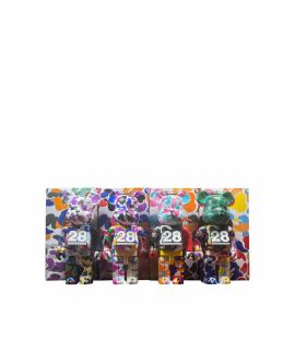 BEARBRICK Скульптура