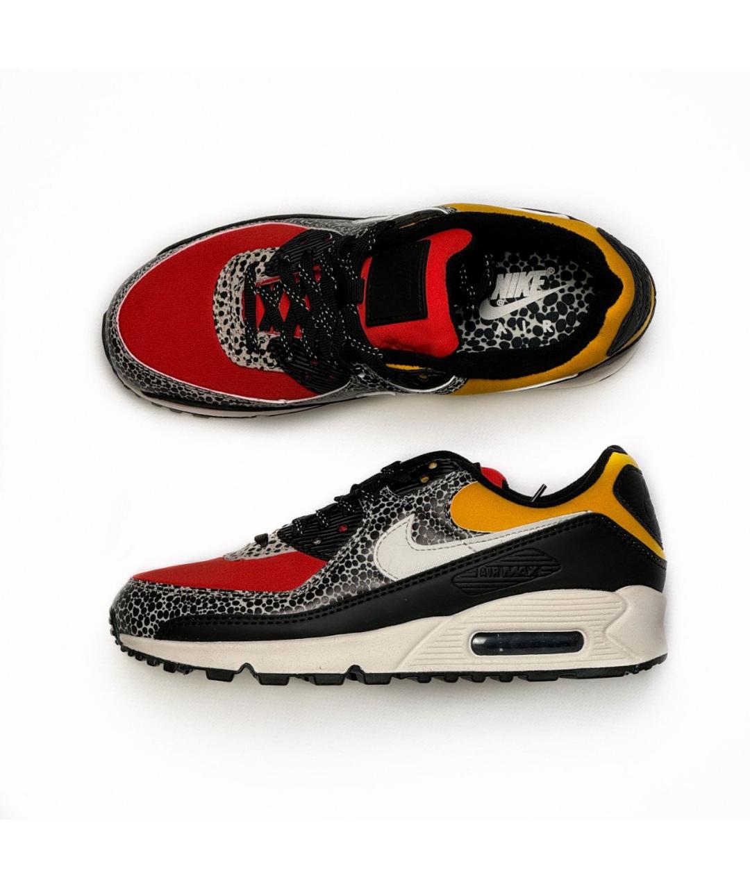 NIKE Кожаные кроссовки, фото 6