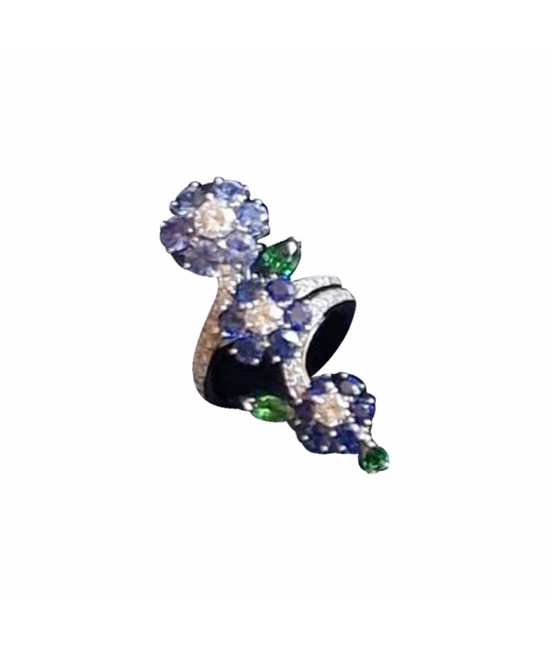 VAN CLEEF & ARPELS Мульти кольцо из белого золота, фото 1