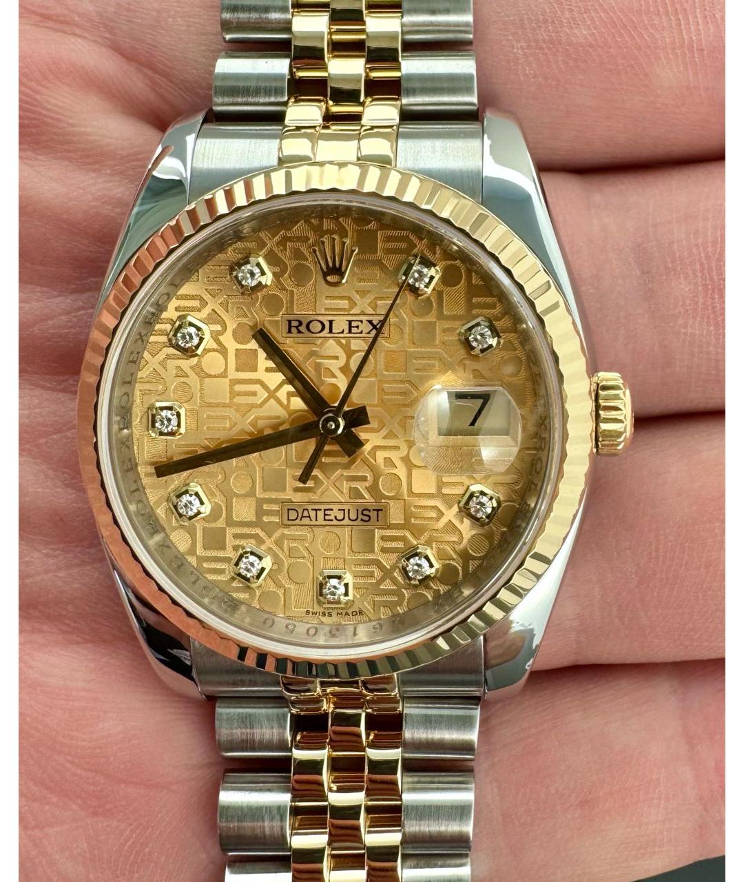 ROLEX Мульти часы, фото 9