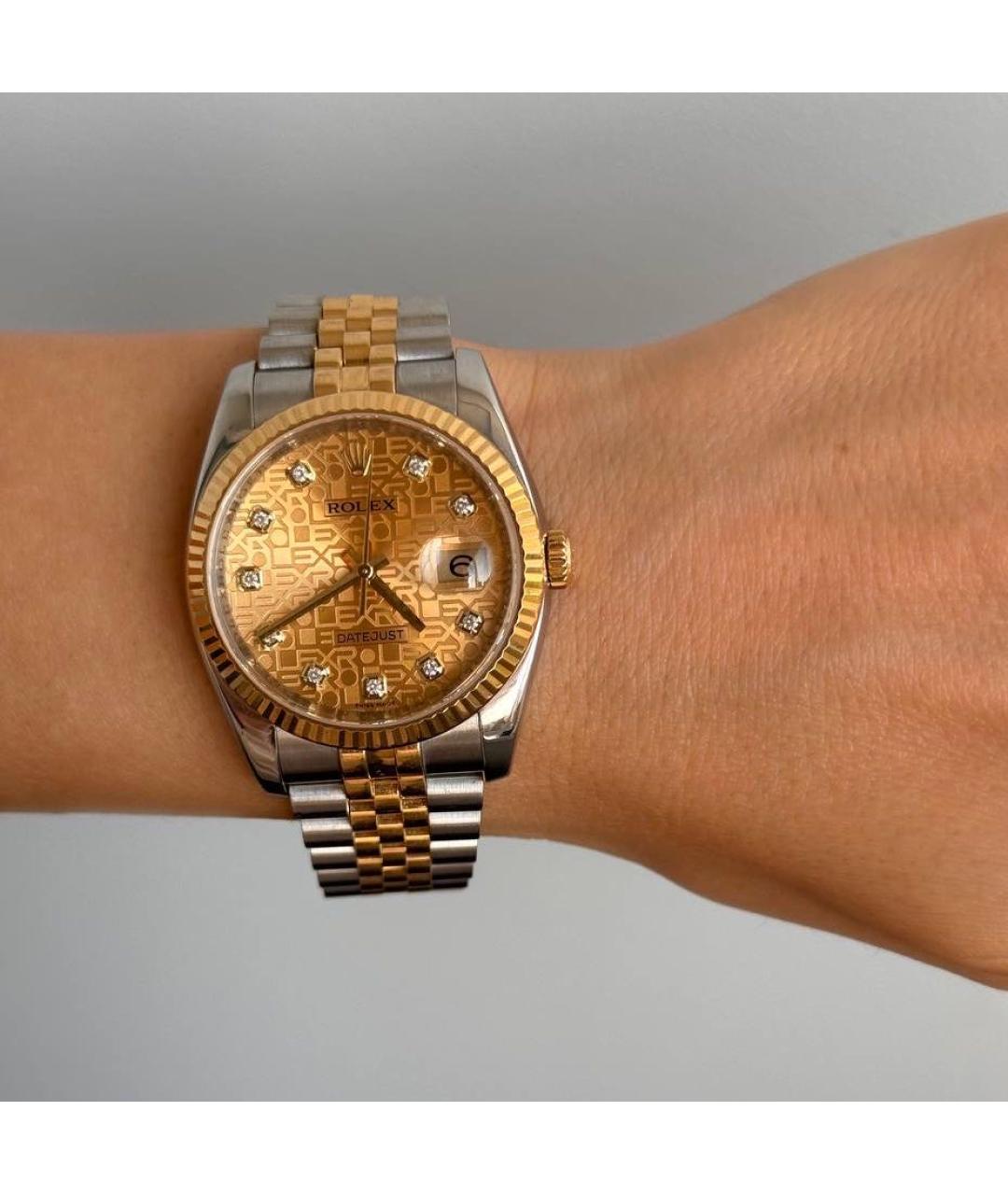 ROLEX Мульти часы, фото 6