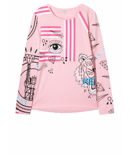 KENZO KIDS Детская футболка / топ