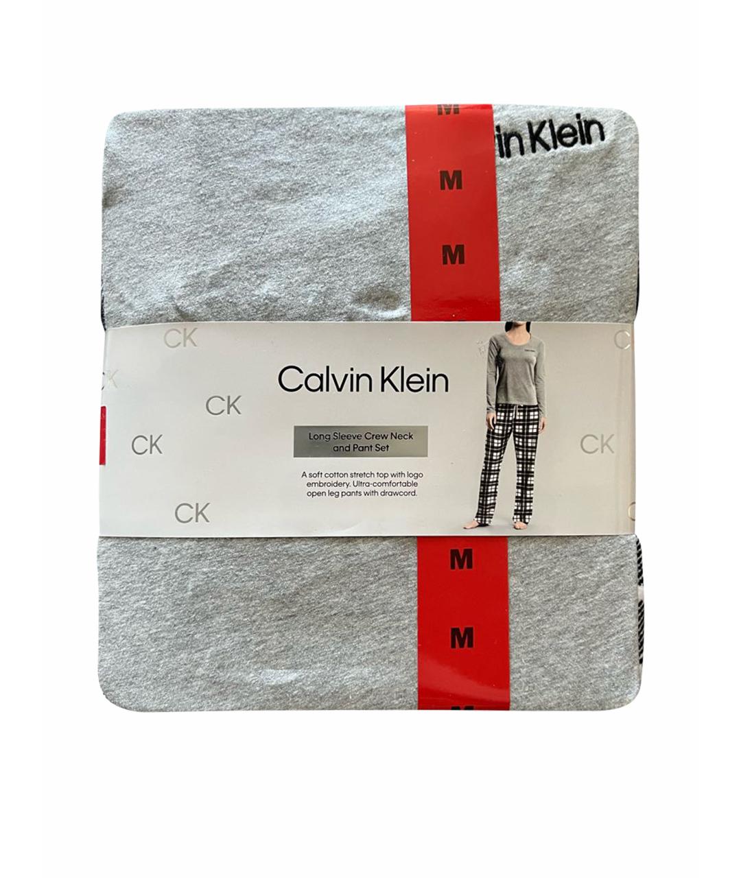 CALVIN KLEIN Мульти пижама, фото 1