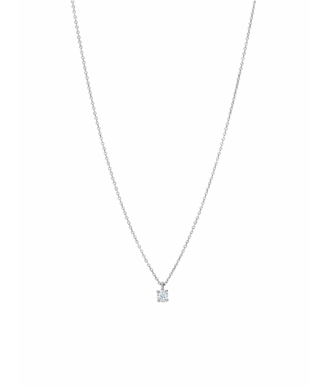 TIFFANY&CO Платиновое колье, фото 1