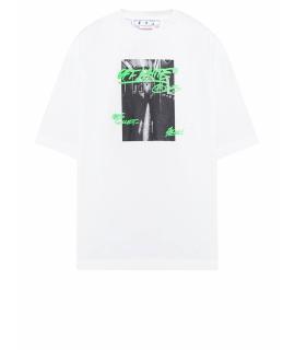 OFF-WHITE Футболка