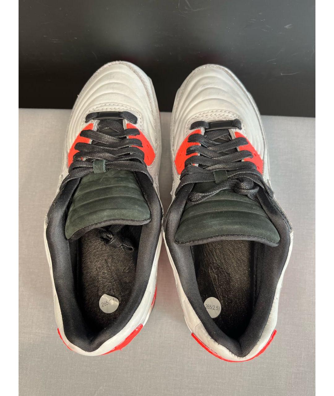 NIKE Мульти низкие кроссовки / кеды, фото 3