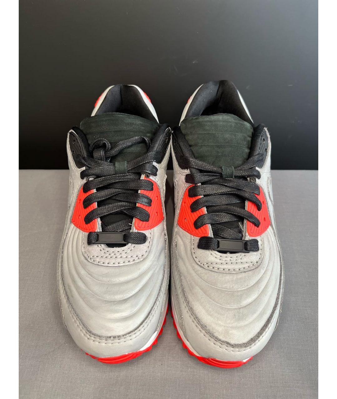 NIKE Мульти низкие кроссовки / кеды, фото 2