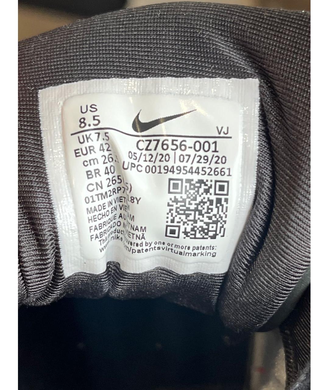 NIKE Мульти низкие кроссовки / кеды, фото 5