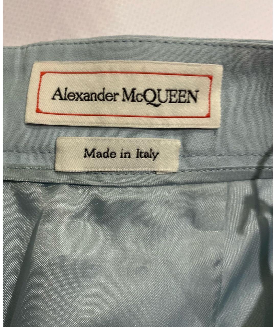 ALEXANDER MCQUEEN Бриджи, фото 5