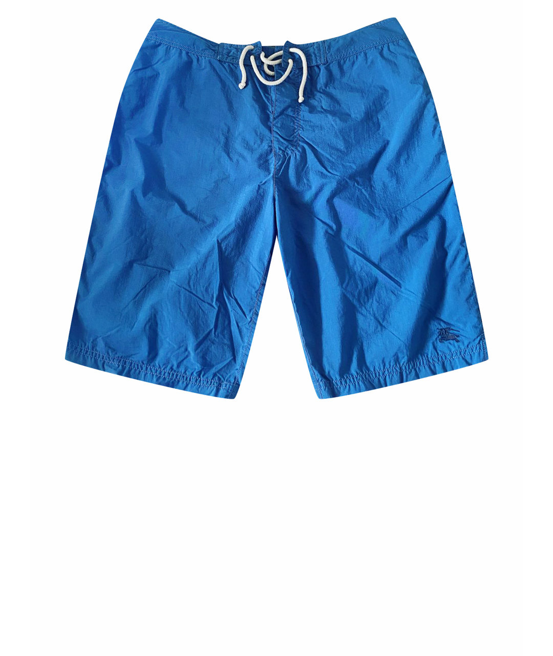 BURBERRY BRIT Голубые шорты, фото 1