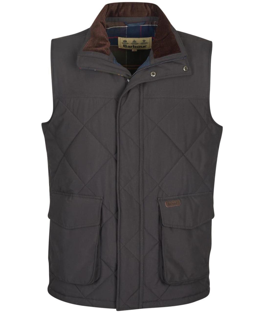 Gilet barbour on sale