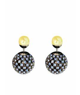 CHRISTIAN DIOR Серьги