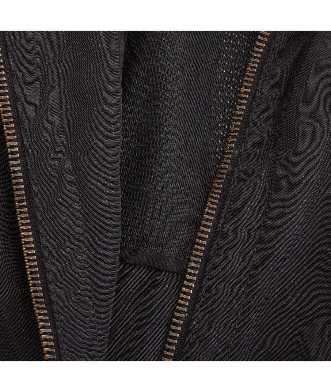 BIKKEMBERGS Черная полиамидовая куртка, фото 5
