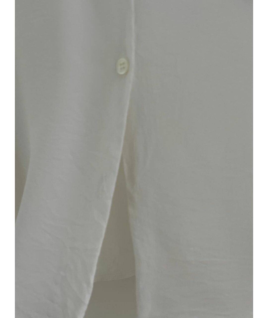 NO. 21 Белая шелковая рубашка, фото 5