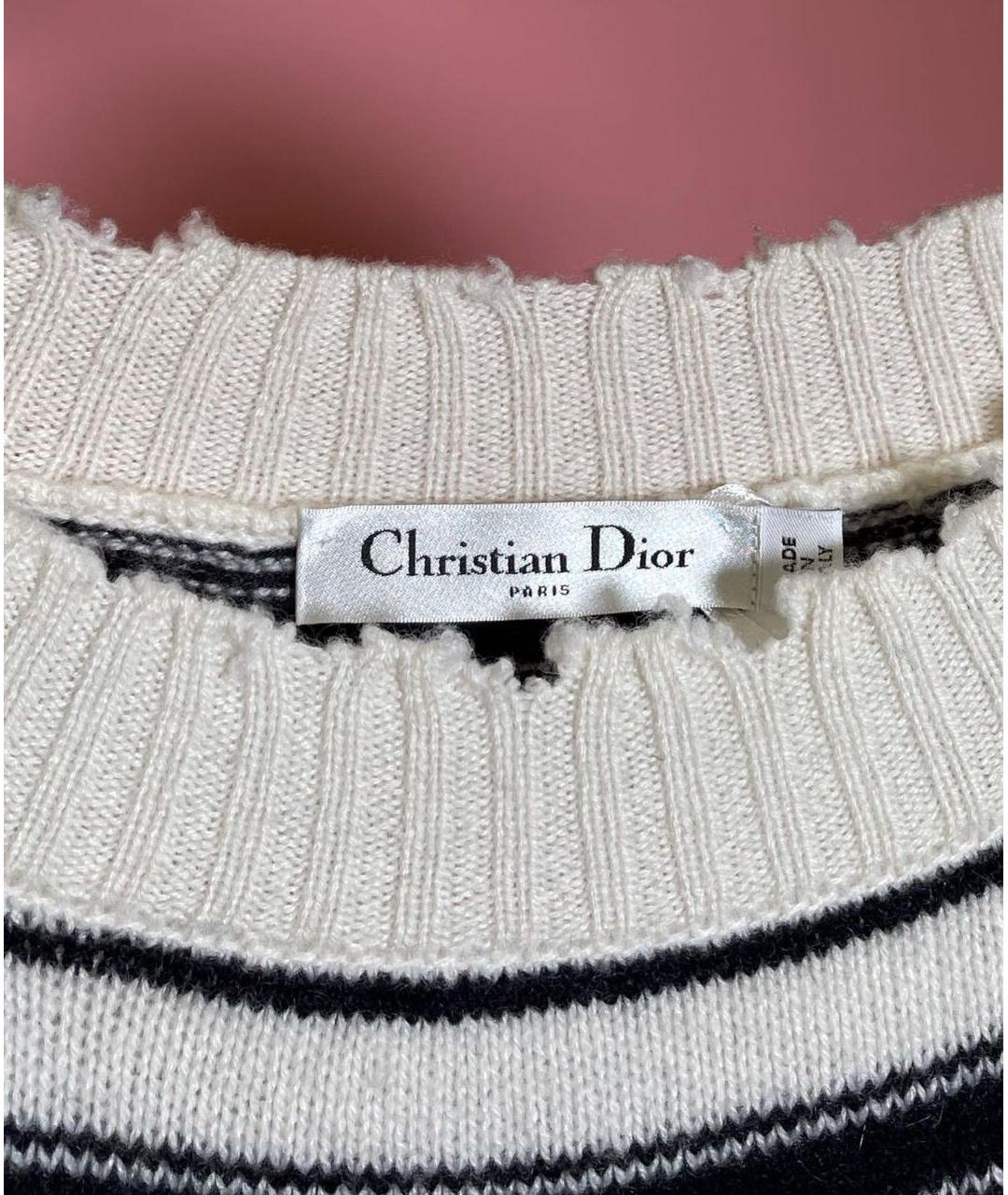 CHRISTIAN DIOR Джемпер / свитер, фото 4