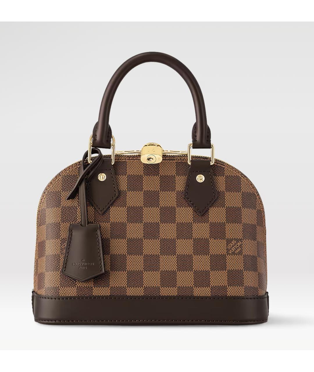 LOUIS VUITTON Сумка с короткими ручками, фото 6