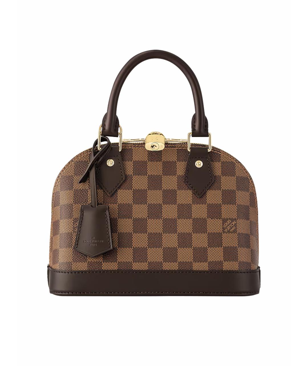 LOUIS VUITTON Сумка с короткими ручками, фото 1