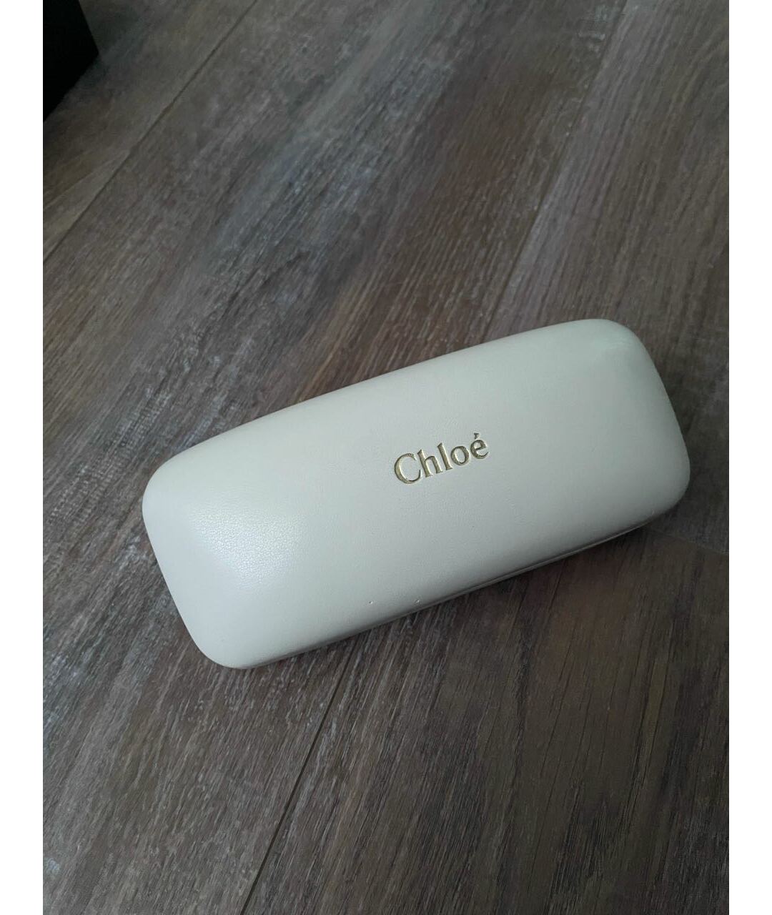 CHLOE Металлические солнцезащитные очки, фото 4