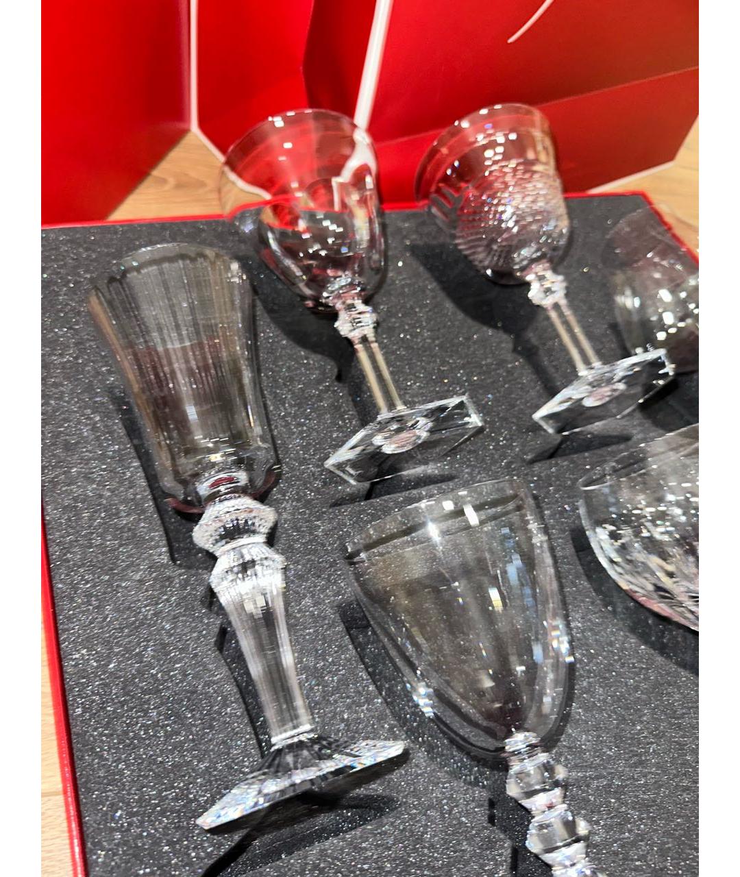 BACCARAT Стеклянный бокал для вина, фото 5