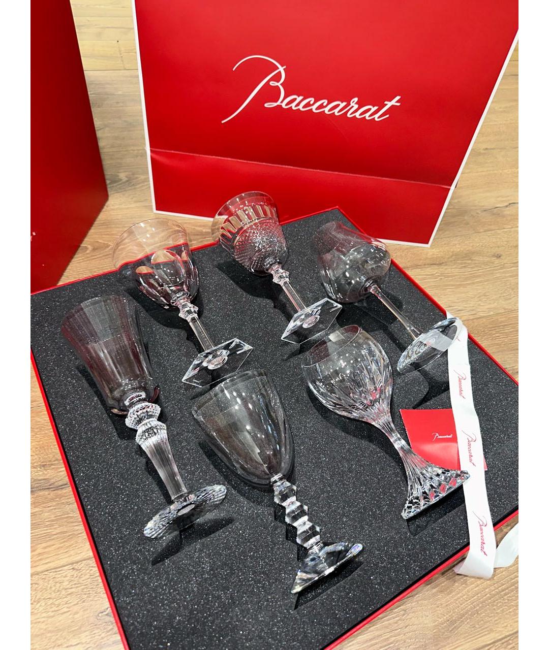 BACCARAT Стеклянный бокал для вина, фото 2