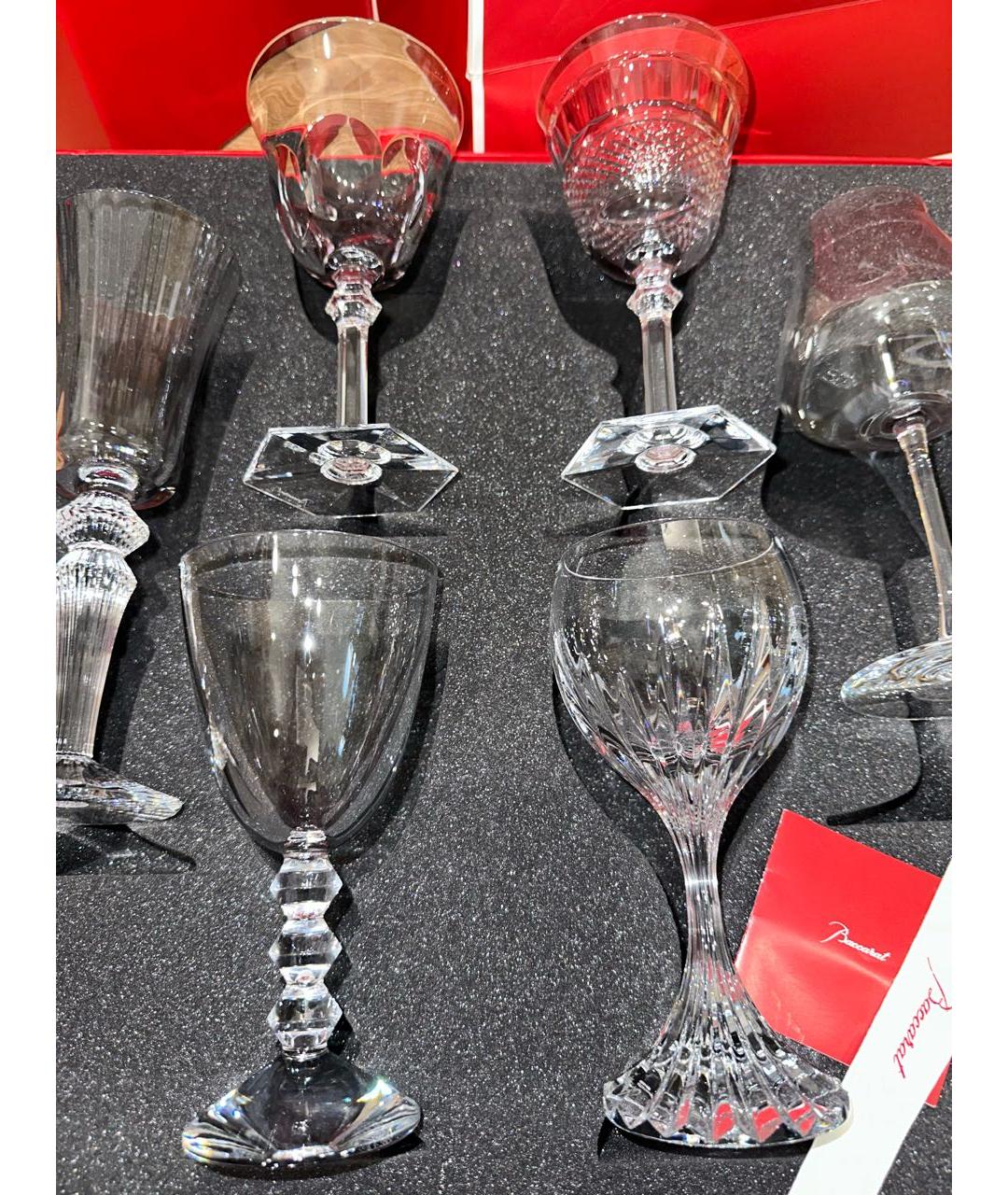 BACCARAT Стеклянный бокал для вина, фото 4