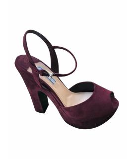 PRADA Босоножки