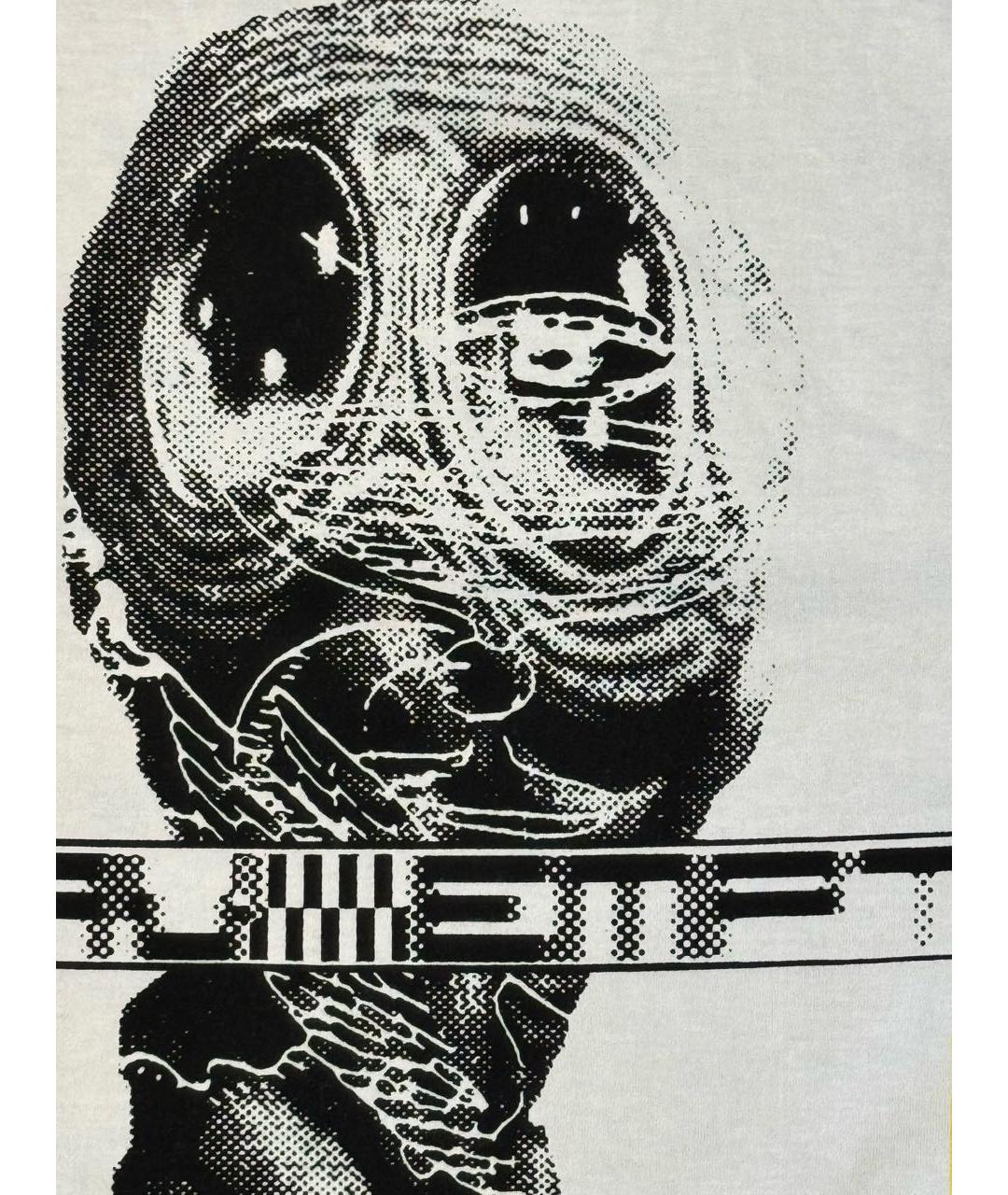 CAV EMPT Черная хлопковая футболка, фото 4