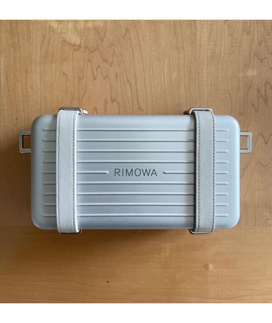 CHRISTIAN DIOR Серебряная сумка на плечо, фото 2