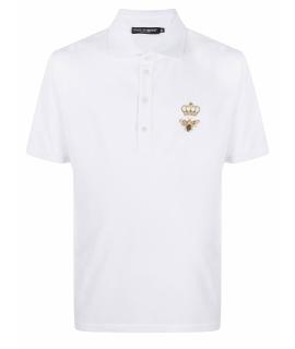 DOLCE&GABBANA Поло с коротким рукавом