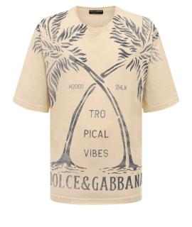 DOLCE&GABBANA Футболка