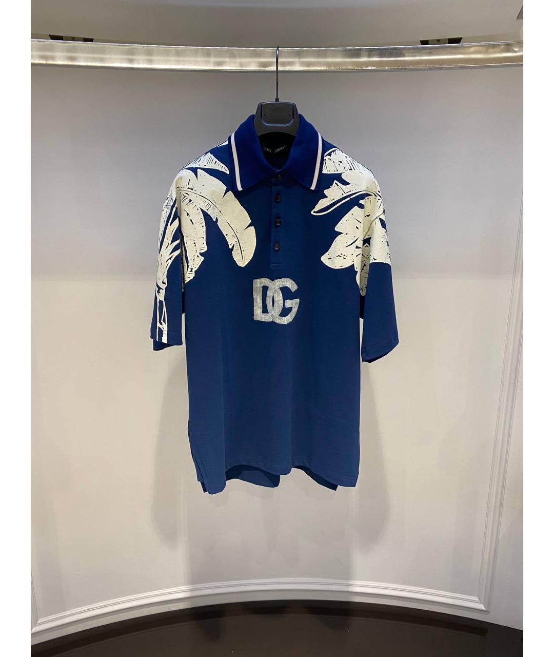 DOLCE&GABBANA Поло с коротким рукавом, фото 3