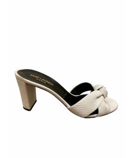 SAINT LAURENT Мюли