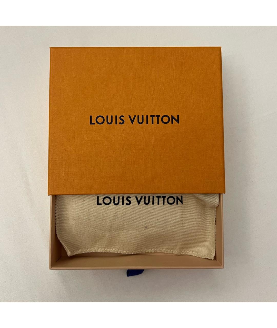 LOUIS VUITTON Розовый кошелек, фото 6