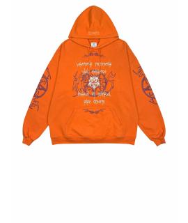 VETEMENTS Худи/толстовка
