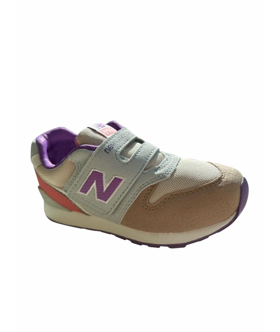 NEW BALANCE Мульти кеды, фото 1