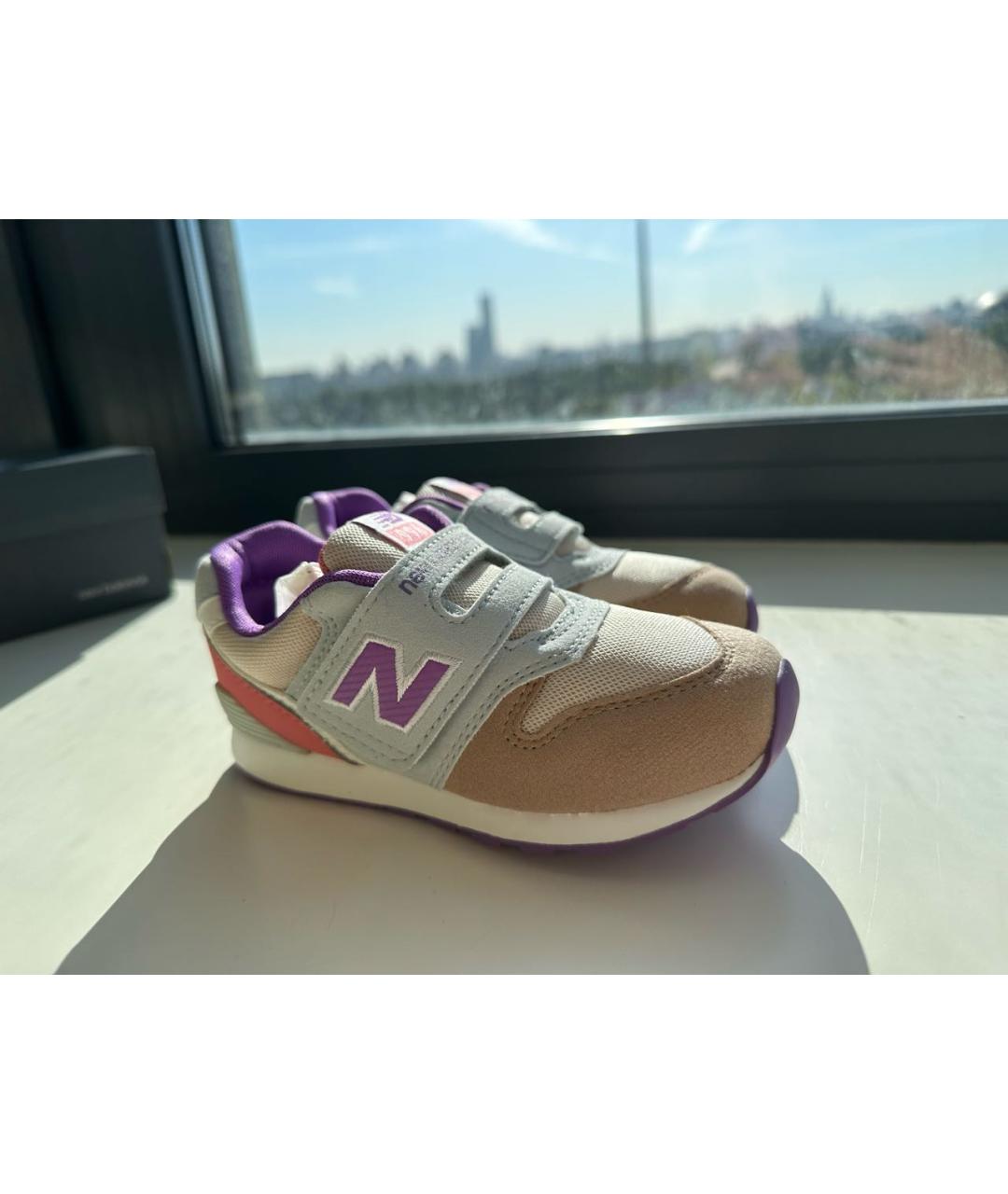 NEW BALANCE Мульти кеды, фото 7