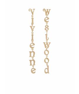 VIVIENNE WESTWOOD Серьги