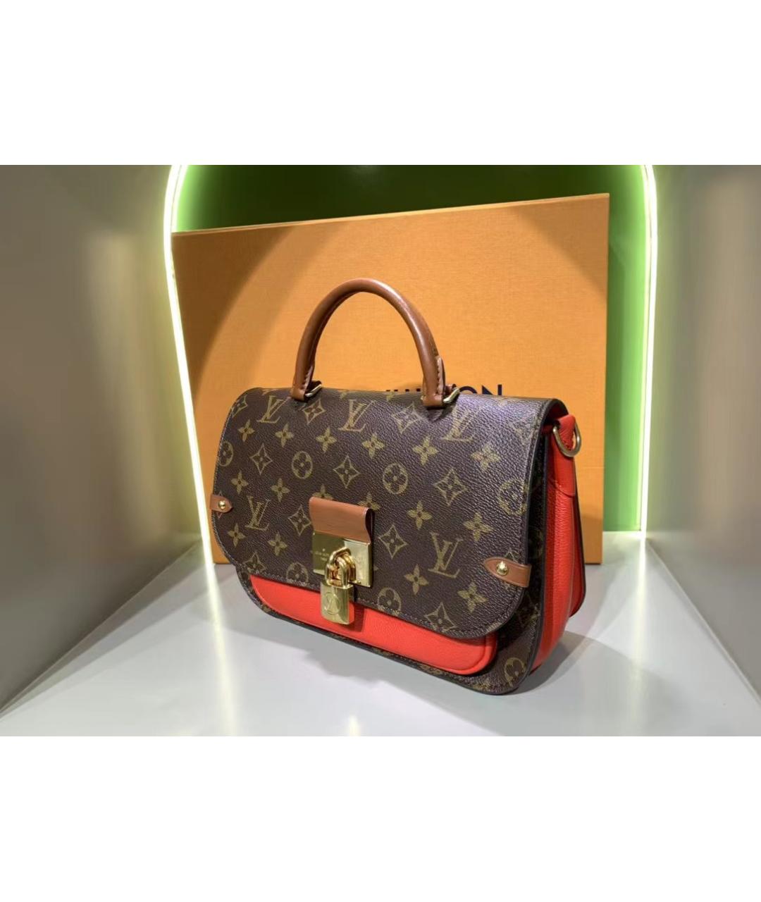 LOUIS VUITTON Сумка с короткими ручками, фото 4